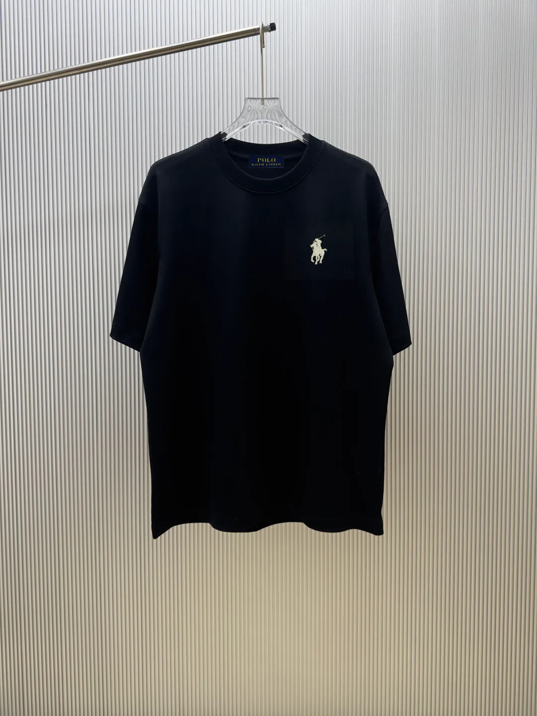 （ Quality ） ： . @Ralph.Lauren T ： 100% ： 1*1 ： ： Size：M—4XL Same Style
